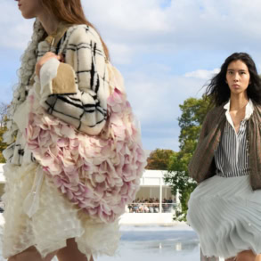Dior RTW Sprign 2027 Fashion Show Review