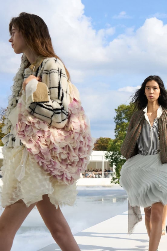 Dior RTW Sprign 2027 Fashion Show Review