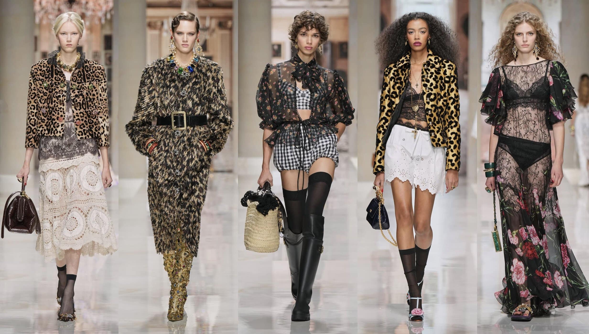 The Impression Where Fashion Gets Creative