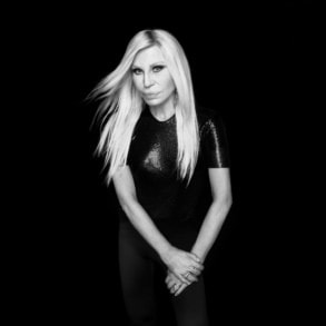Donatella Versace Revolve Group