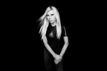 Donatella Versace Revolve Group