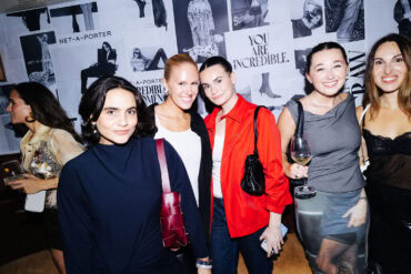 Net-a-Porter Celebrates Incredible Women During New York Fashion Week