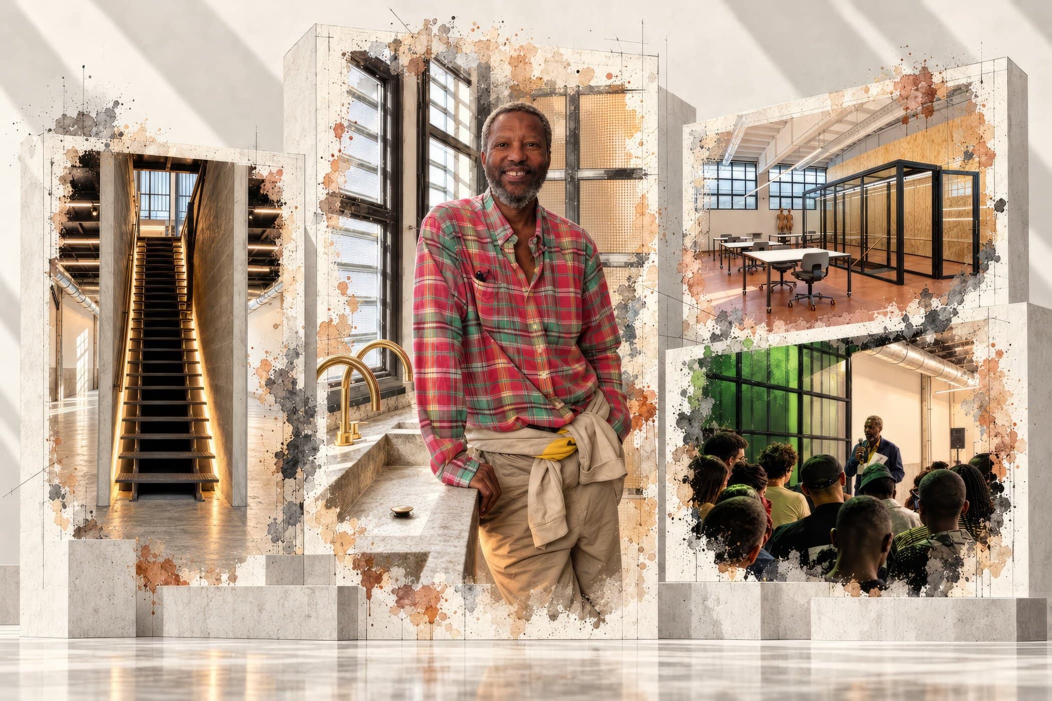 Edward Buchanan The Situation Milan
