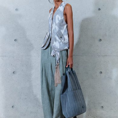 Emporio Armani Spring 2027 Fashion Show