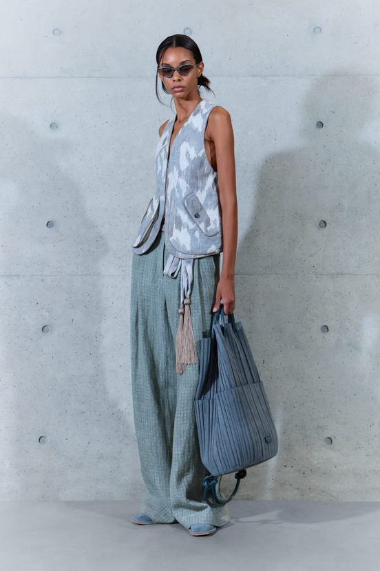 Emporio Armani Spring 2027 Fashion Show
