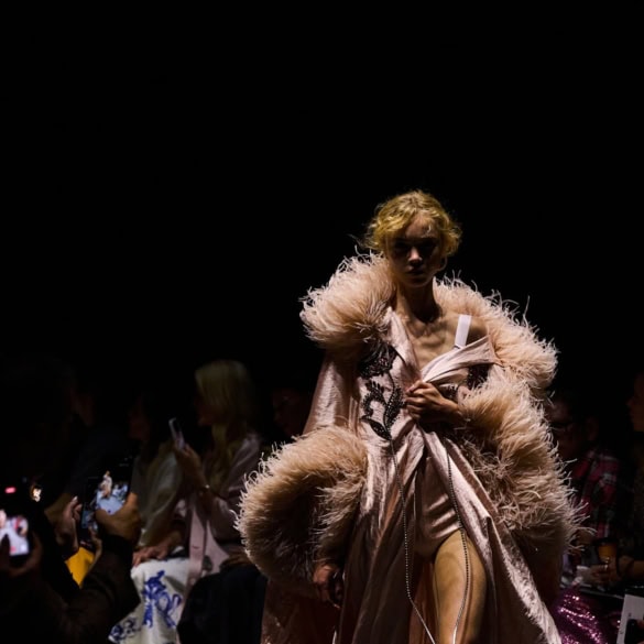 London Top 10 Spring 2027 Fashion Shows Erdem