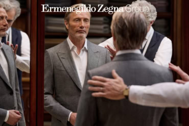 Ermenegildo Zegna H1 Operating Profit Rises