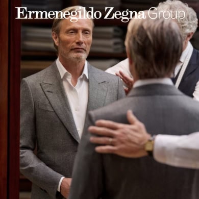 Ermenegildo Zegna H1 Operating Profit Rises