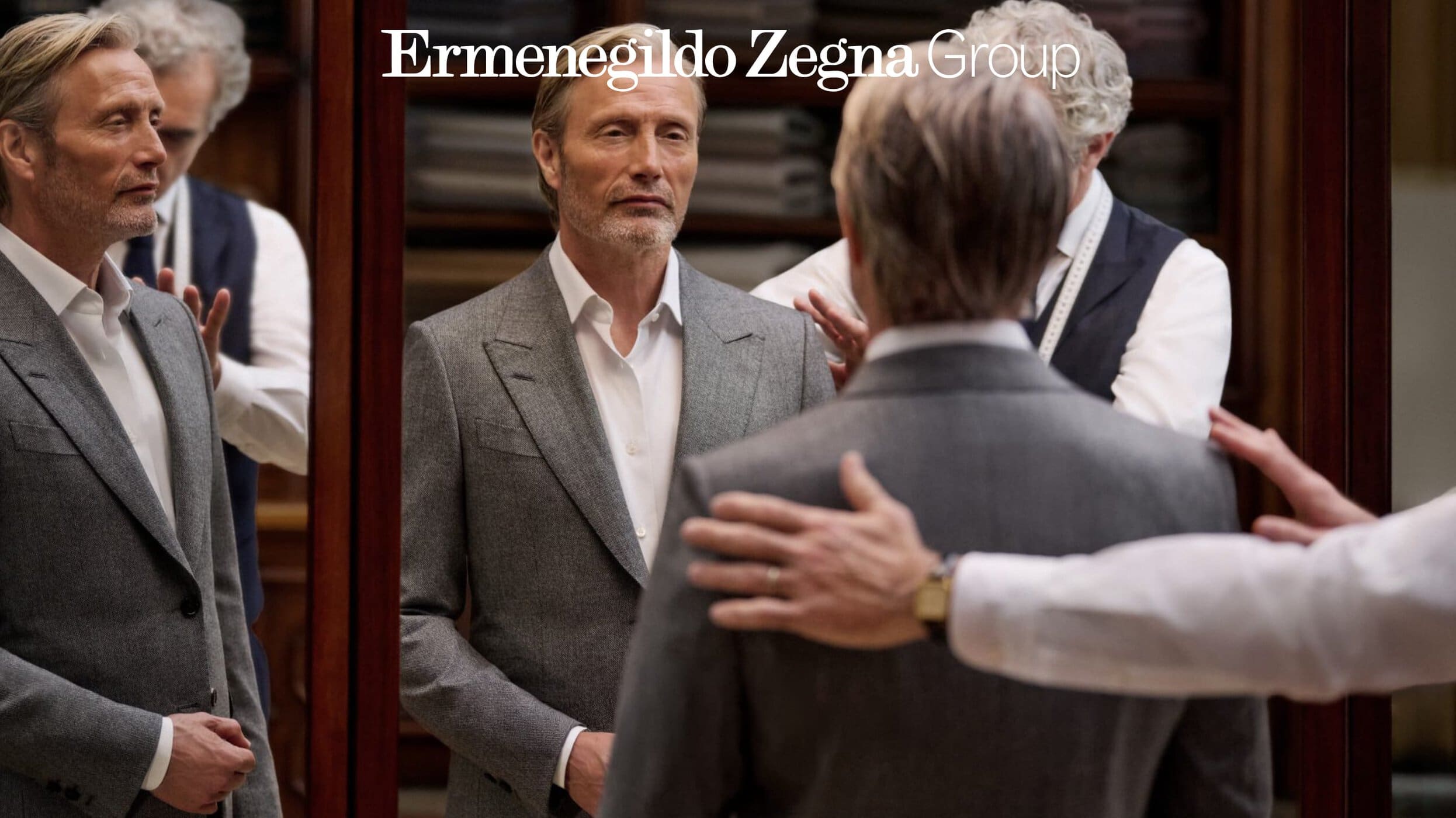 Ermenegildo Zegna H1 Operating Profit Rises