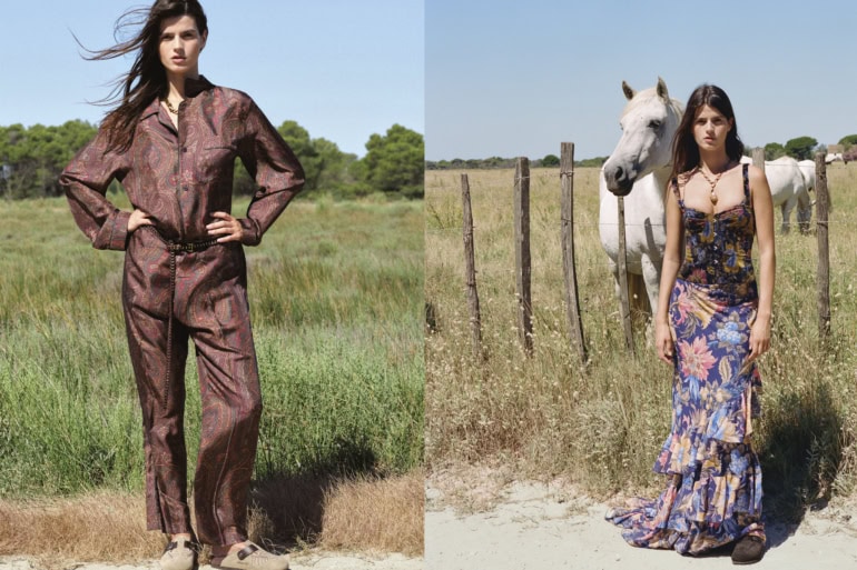 Birkenstock and Etro Step Into Their First Collaboration