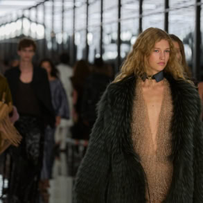 Fendi Spring 2027 Fashion Show