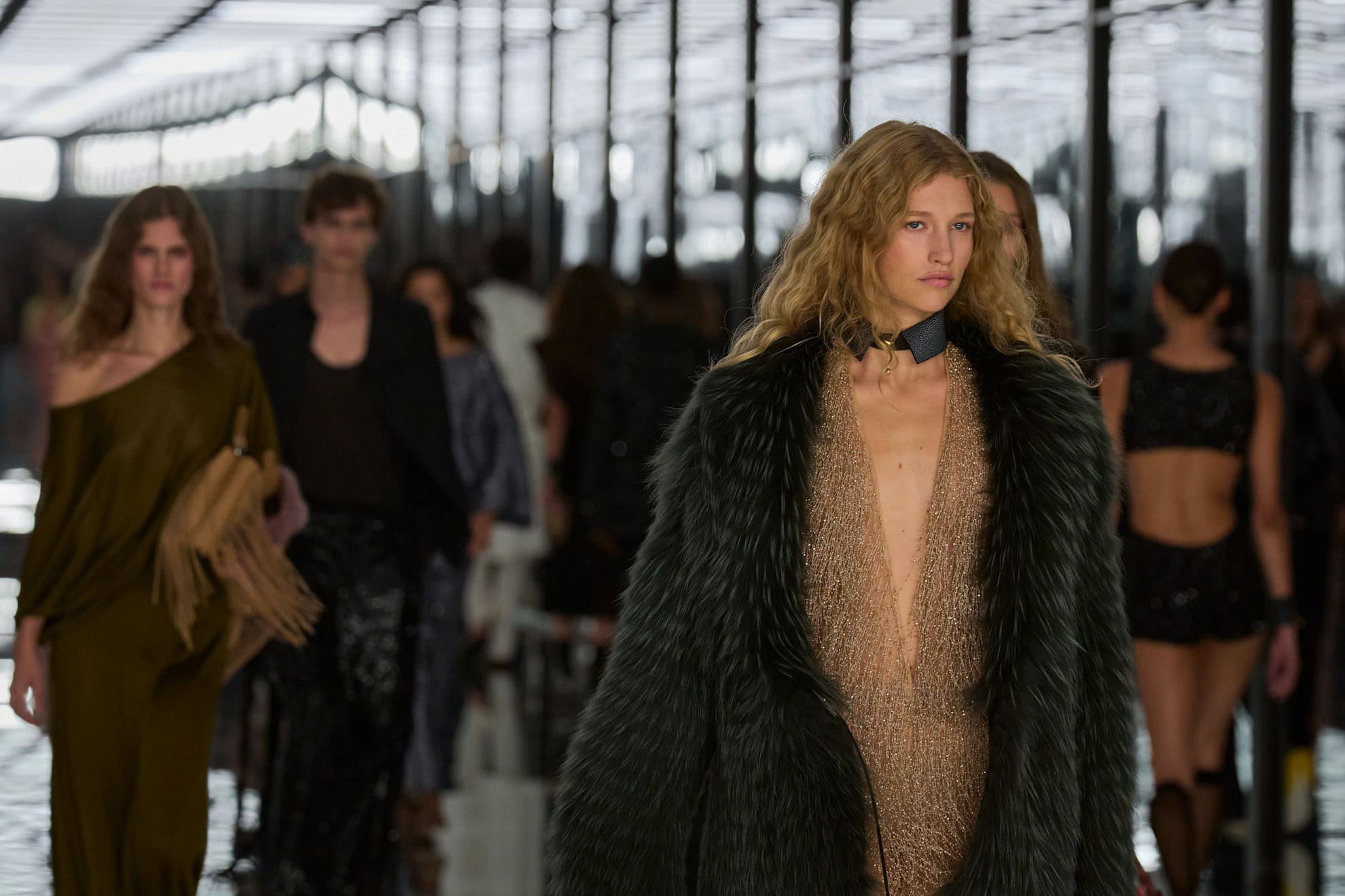 Fendi Spring 2027 Fashion Show