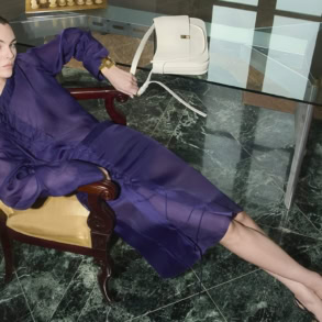 Ferragamo Introduces the Cara Bag for Fall 2026
