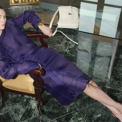Ferragamo Introduces the Cara Bag for Fall 2026