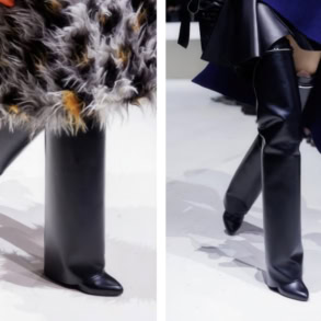Givenchy Recasts the Shark Under Sarah Burton