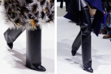 Givenchy Recasts the Shark Under Sarah Burton