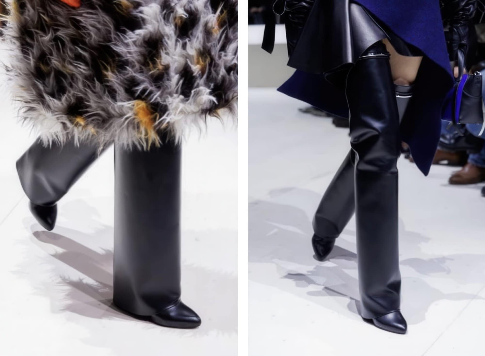 Givenchy Recasts the Shark Under Sarah Burton