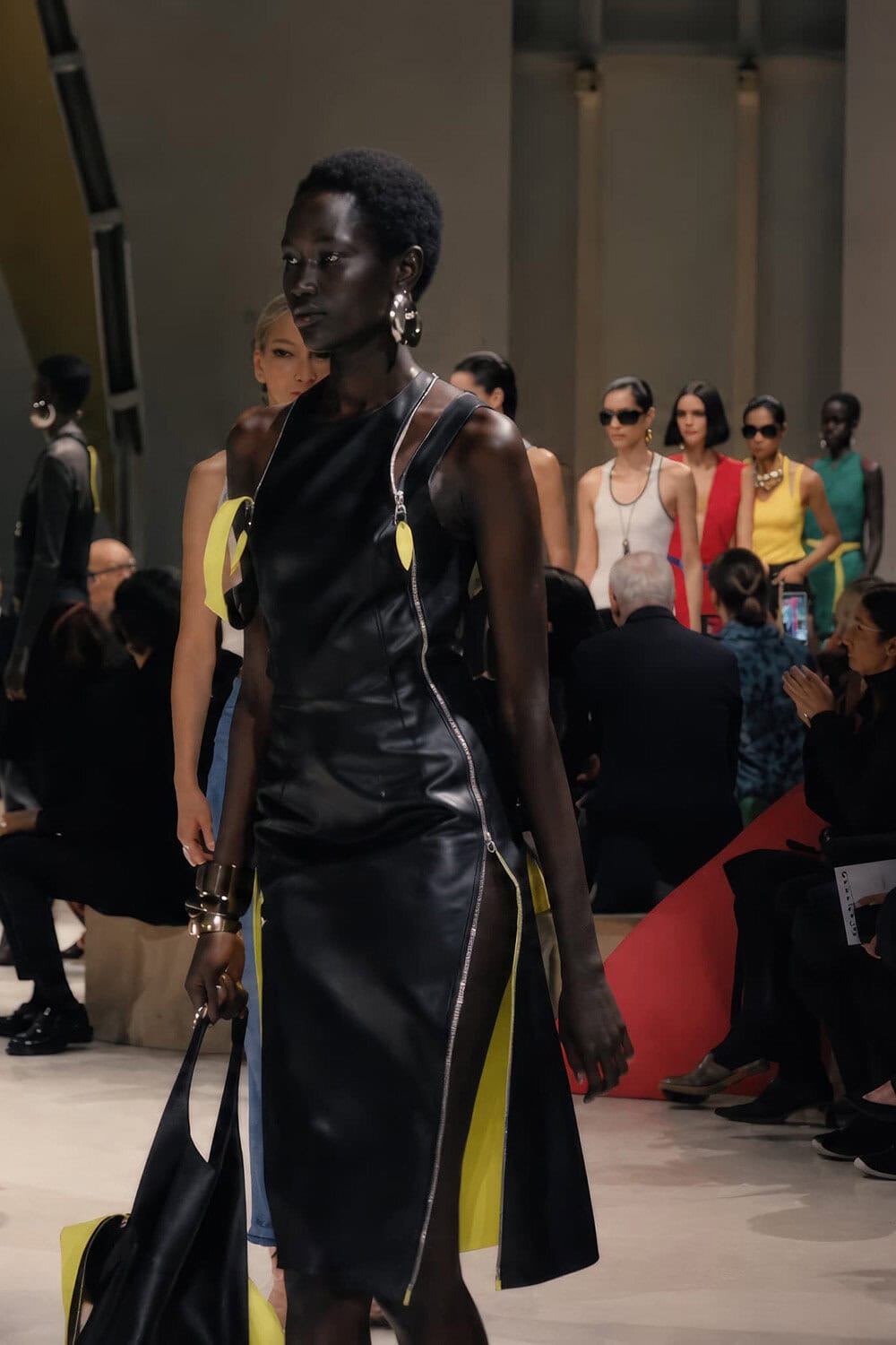 Givenchy Spring Fashion Show Review | The Impression