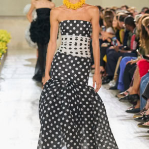 Carolina Herrera Spring 2027 Fashion Show