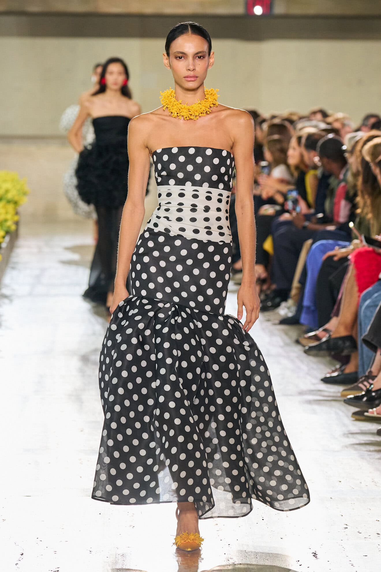 Carolina Herrera Spring 2027 Fashion Show