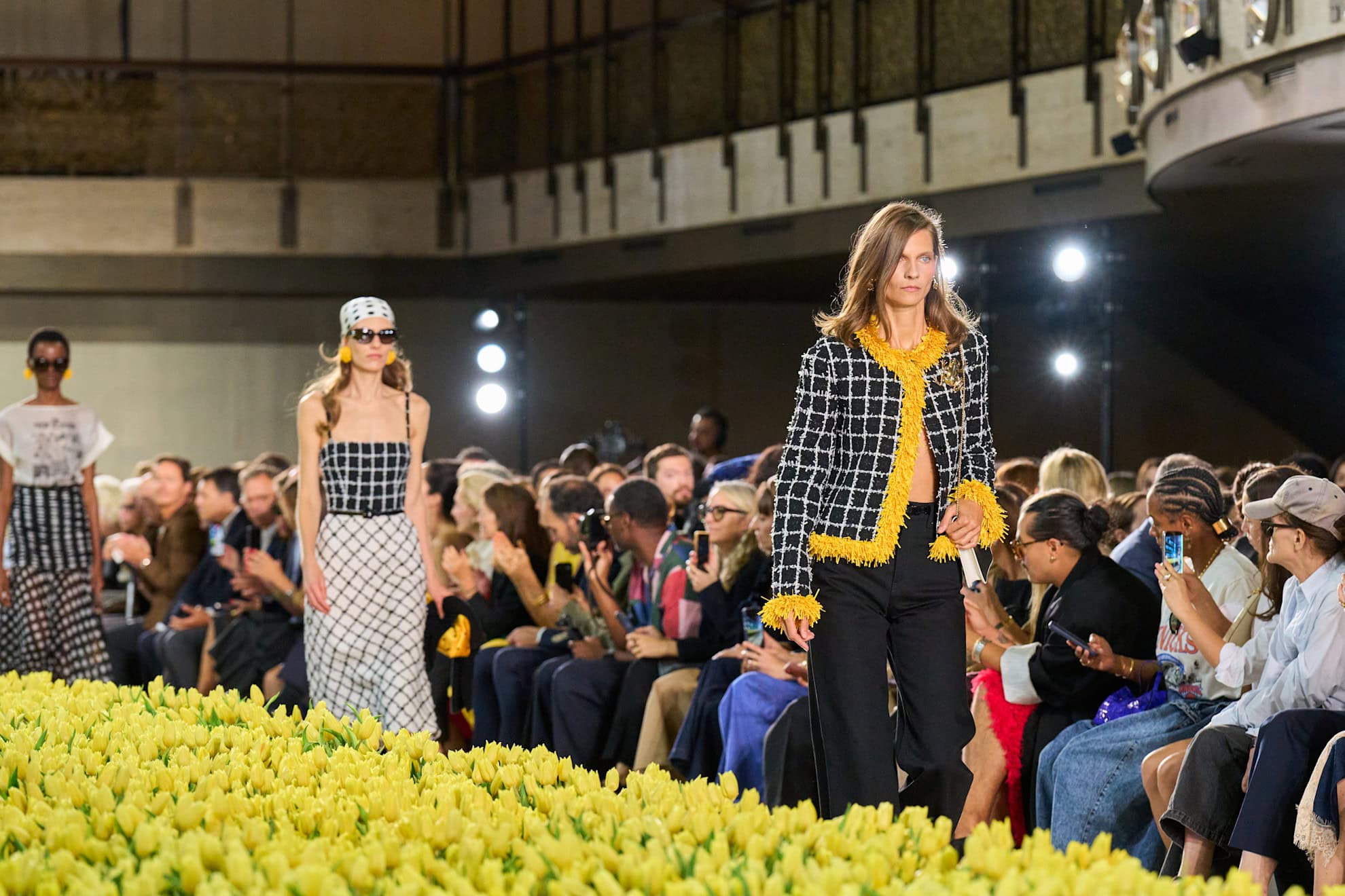 The Impression Where Fashion Gets Creative