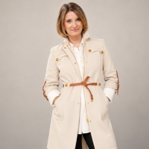 Hildy Kuryk portrait CFDA