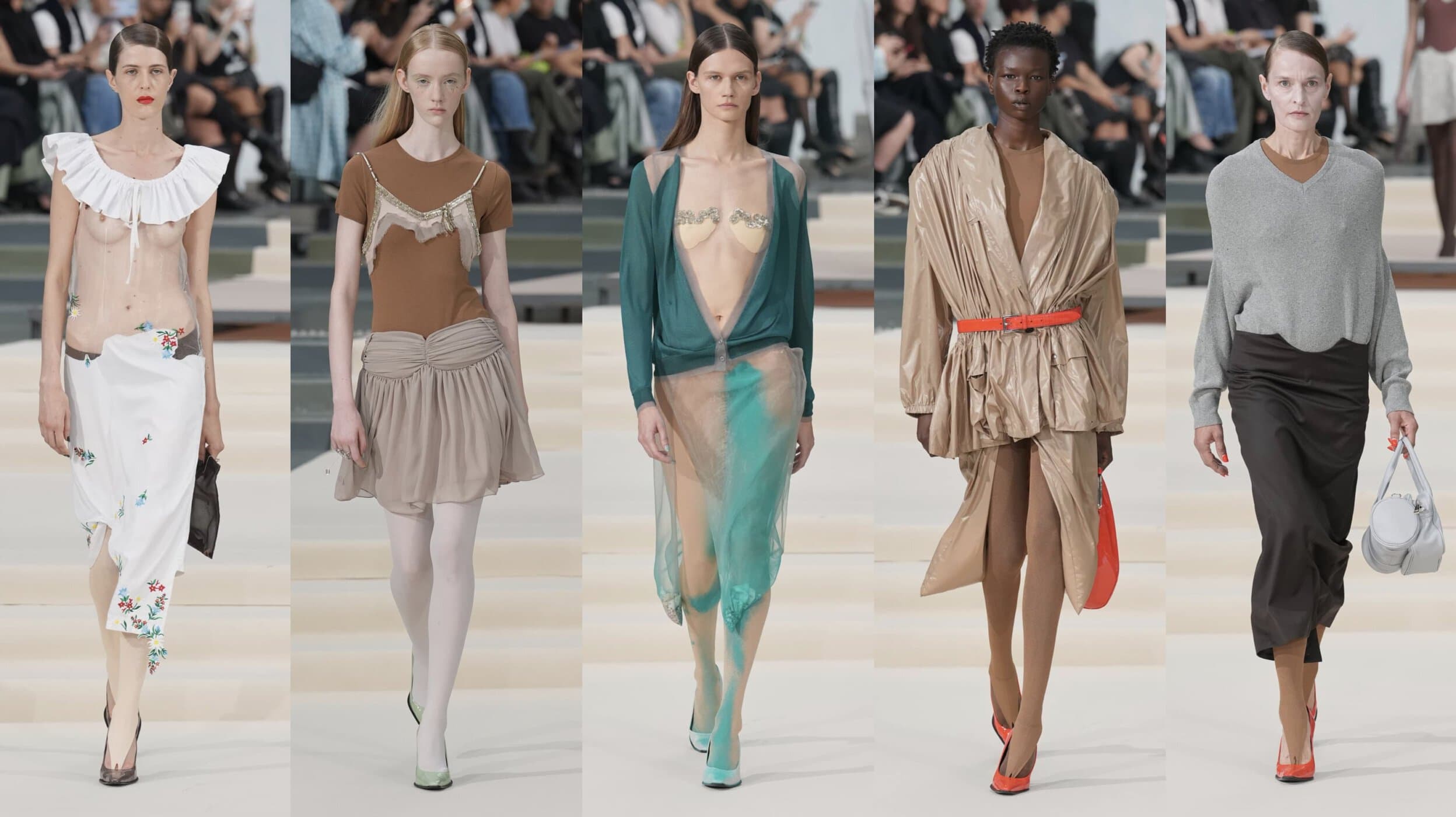 The Impression Where Fashion Gets Creative