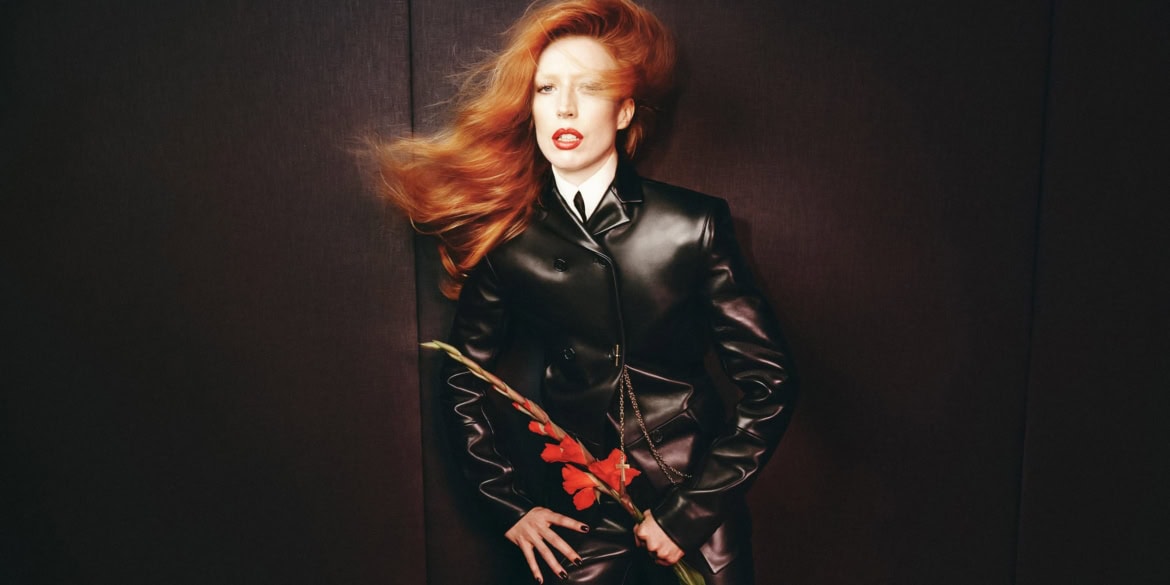 Khaite Fall 2026 Ad Campaign David Sims