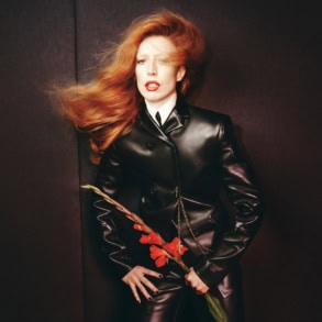 Khaite Fall 2026 Ad Campaign David Sims