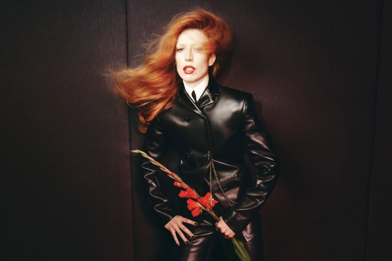 Khaite Fall 2026 Ad Campaign David Sims