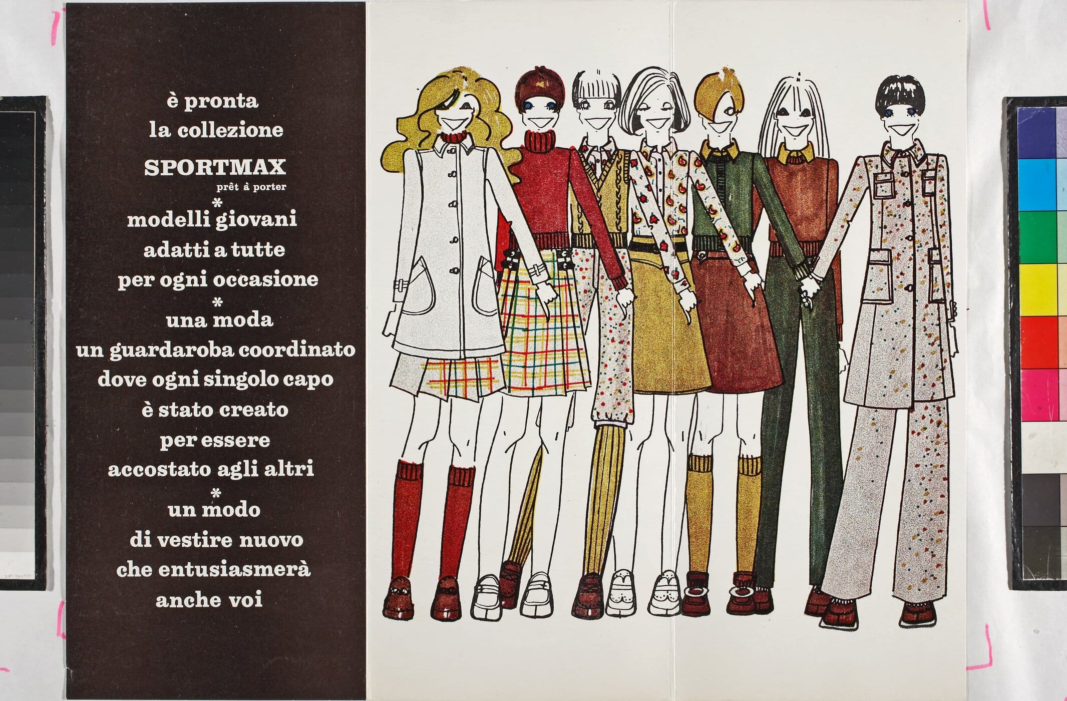 Laura Lusuardi and the Art of Remembering at Max Mara