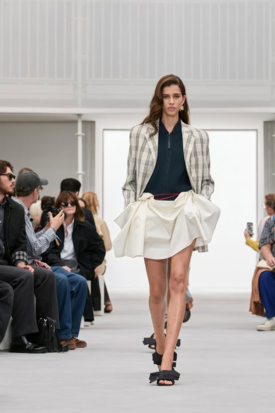 Loewe Spring 2027 Fashion Show Review
