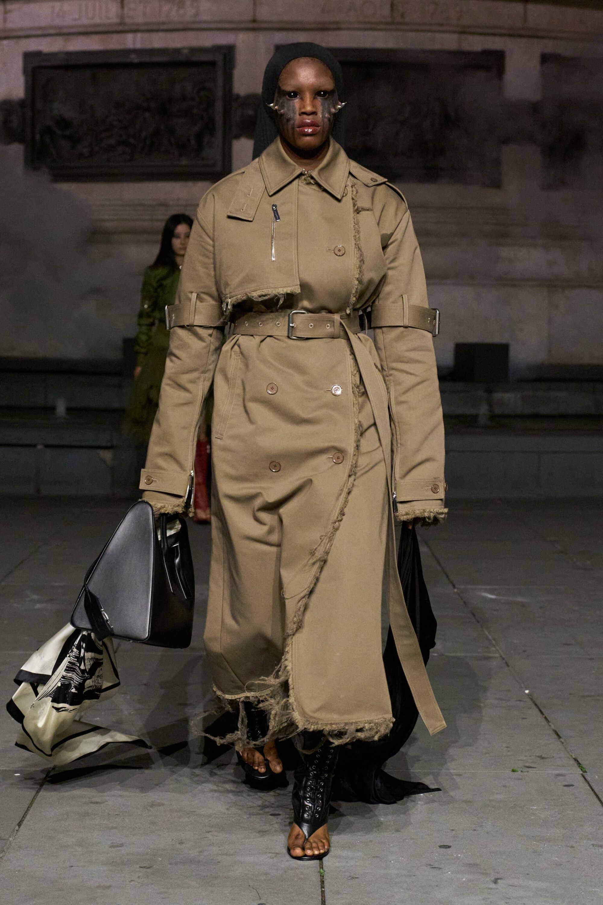 Matieres Fecales Spring 2027 Fashion Show