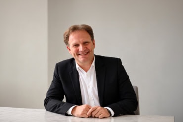Marco Viganò Jil Sander CEO portrait