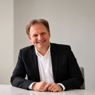 Marco Viganò Jil Sander CEO portrait