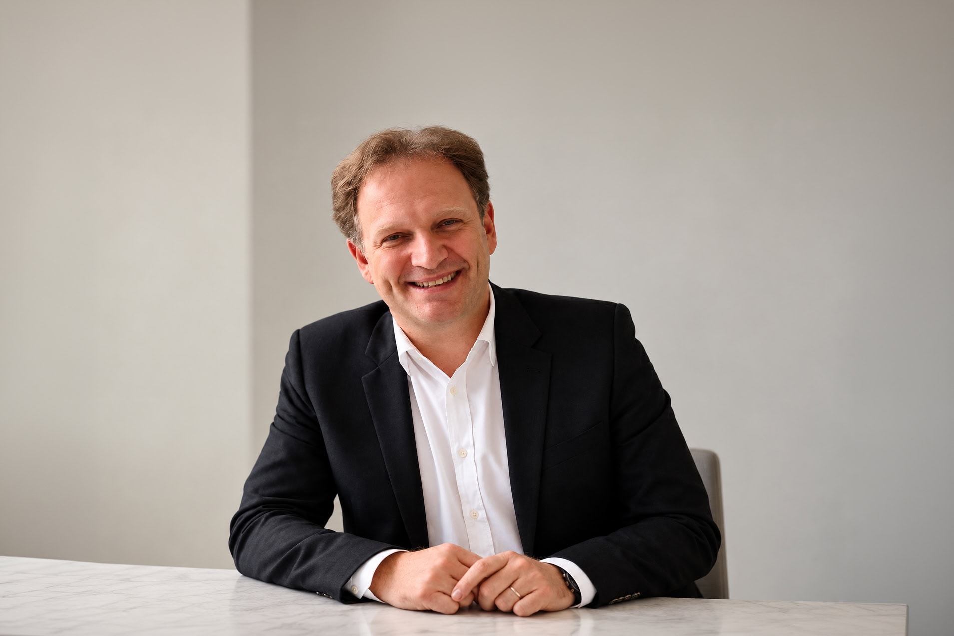Marco Viganò Jil Sander CEO portrait