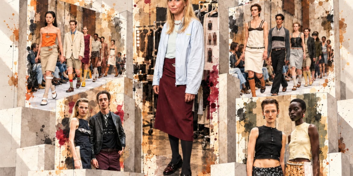 Meryll Rogge Marni Spring 2027 Interview