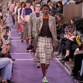 Miu Miu Spring 2027 Fashion Show Review