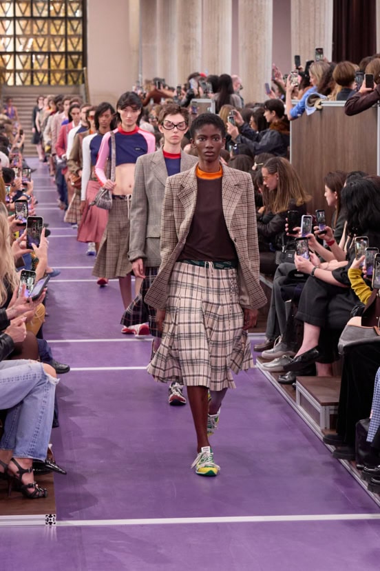 Miu Miu Spring 2027 Fashion Show Review