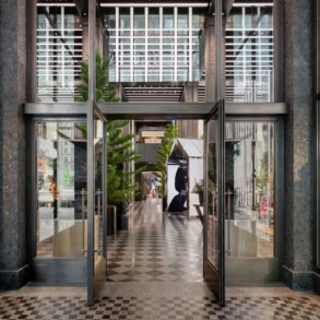 Moncler Fifth Avenue Flagship Store