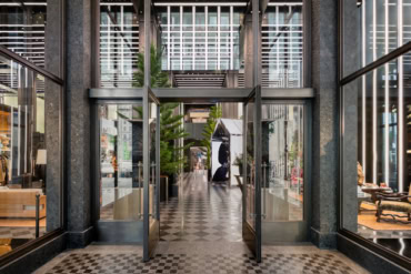 Moncler Fifth Avenue Flagship Store