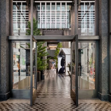 Moncler Fifth Avenue Flagship Store