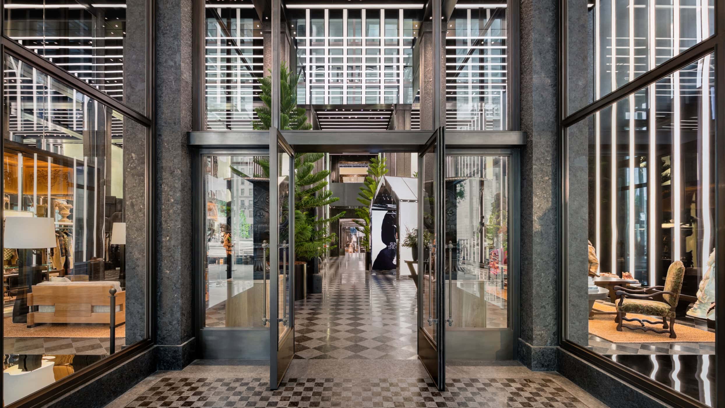Moncler Fifth Avenue Flagship Store