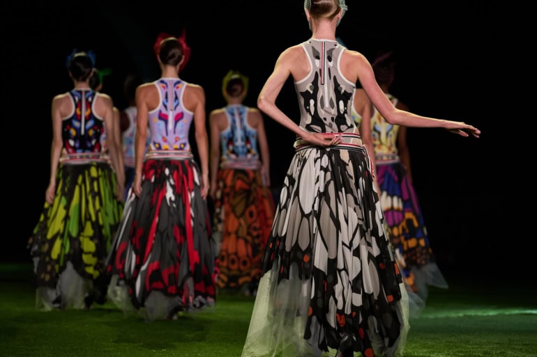 New York Top 10 Spring 2027 Fashion Shows
