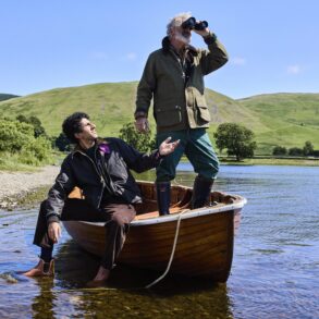 Barbour and Paul Smith Head to the Highlands for Third Collaboration
