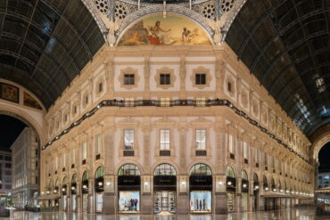 Prada Uomo_Prada Galleria Vittorio Emanuele II