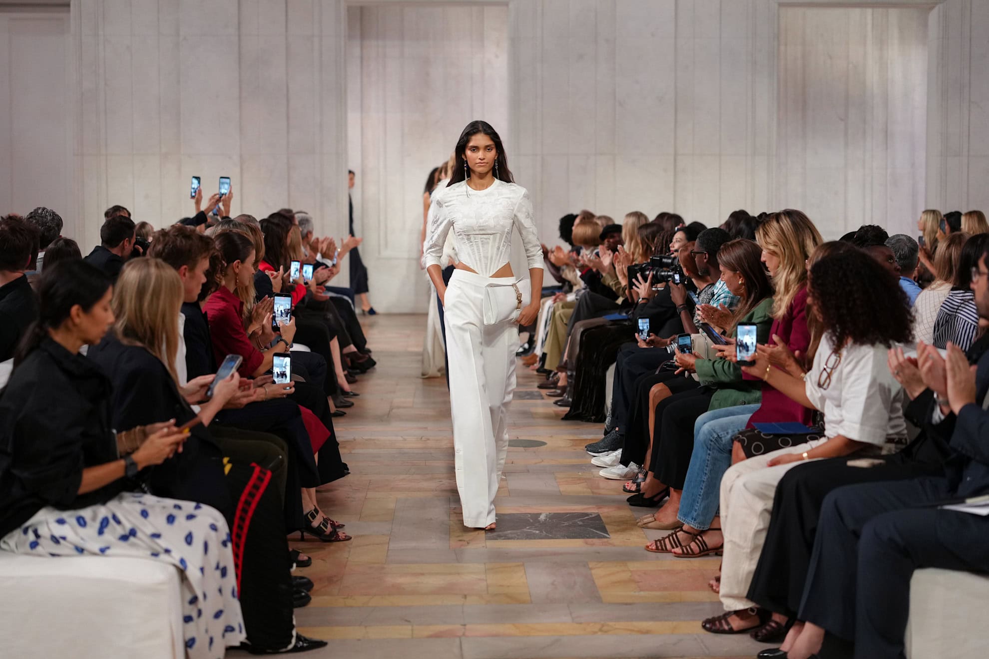 The Impression Where Fashion Gets Creative