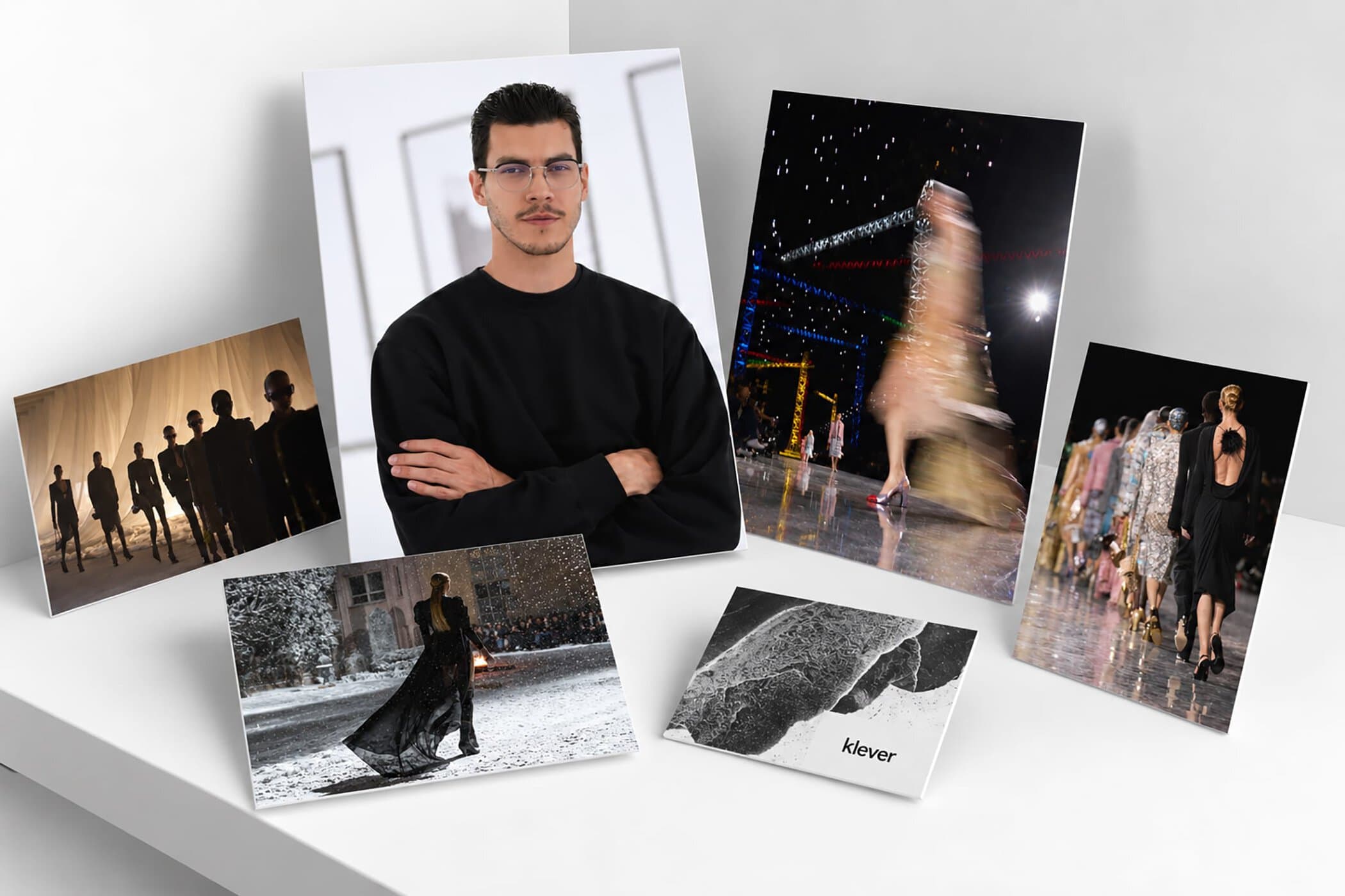 Rubiel Taborda’s Search for Fashion’s Next Great Model