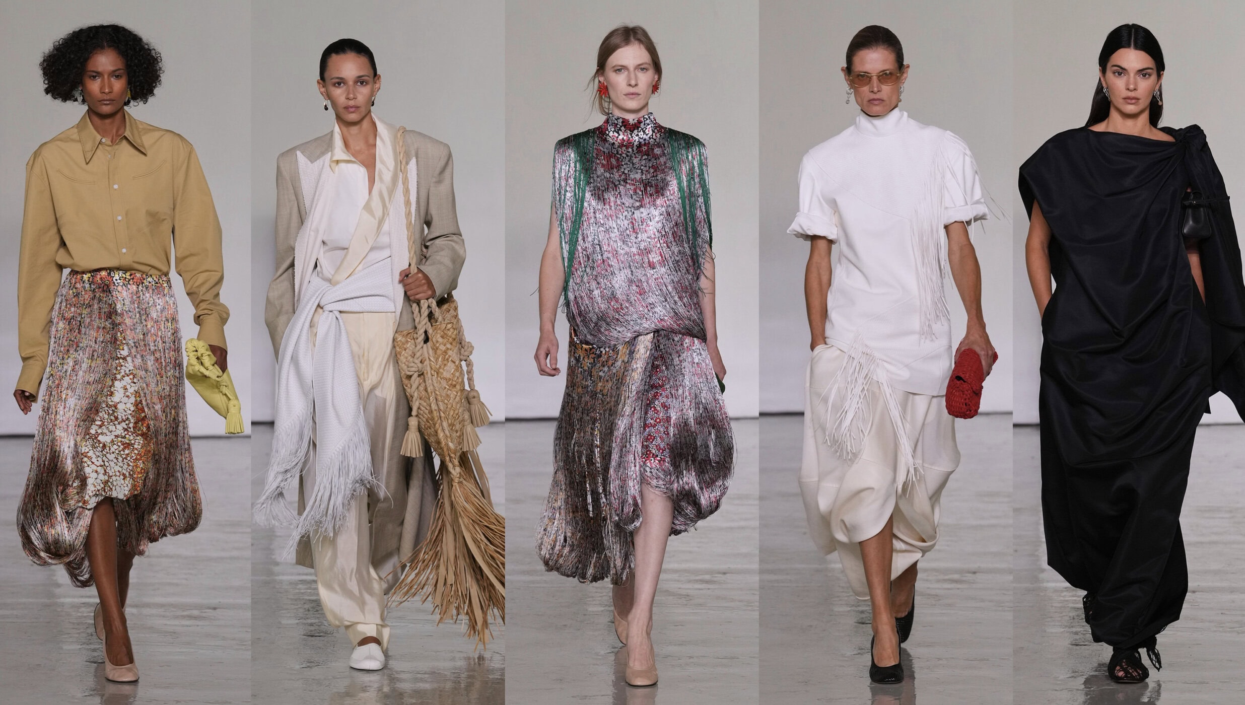 The Impression Where Fashion Gets Creative