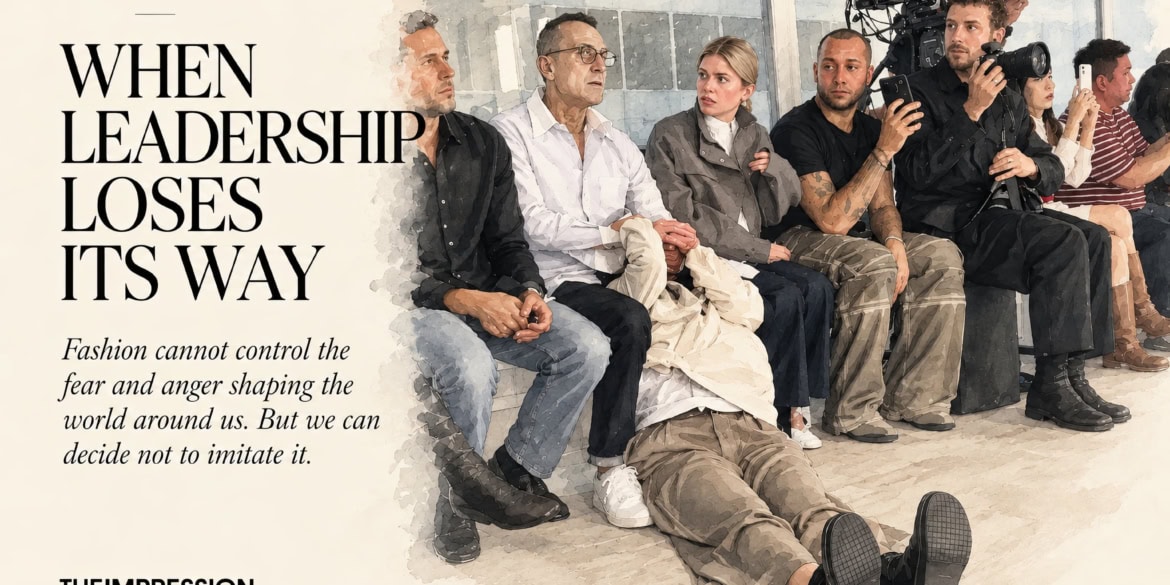 Steven Kolb the CFDA and When Leadership Loses Its Way